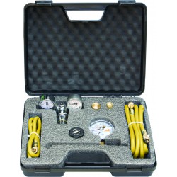 Pressurization kits