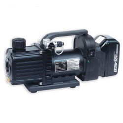 Double stage vacuum pump RC8D-E-V - 134 lt./min