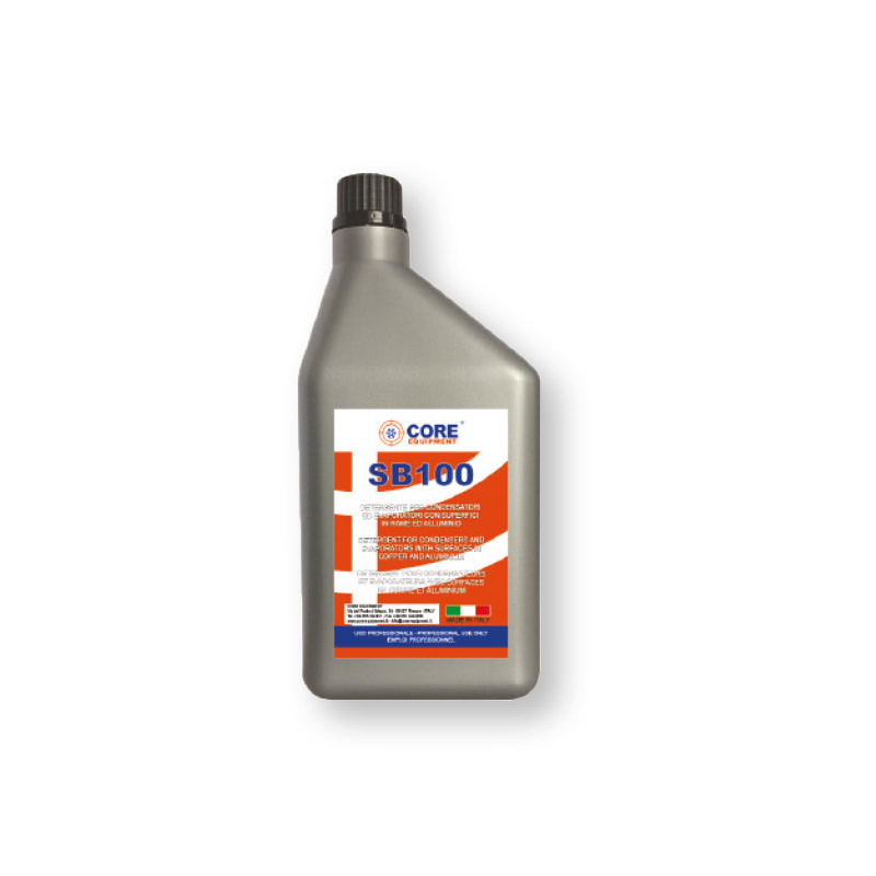 Cleaning and sanitizing products SB100 - 1000 ml.